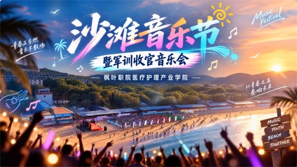 校园风光