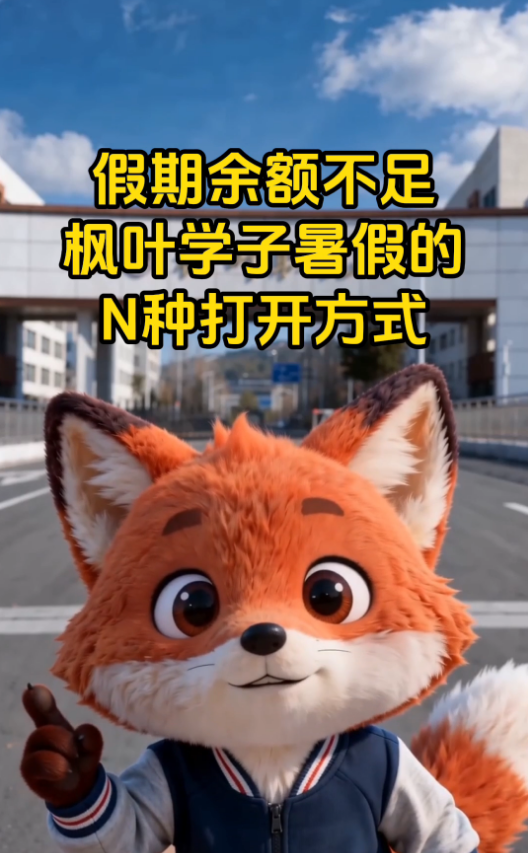 校园风光