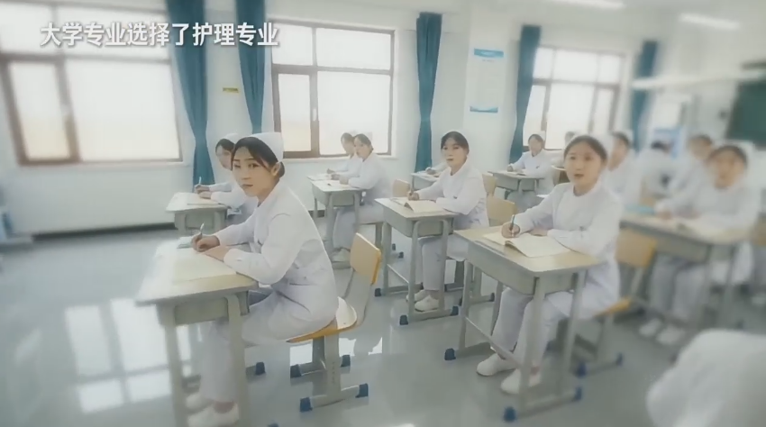 校园风光