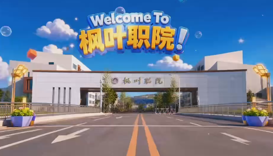 校园风光