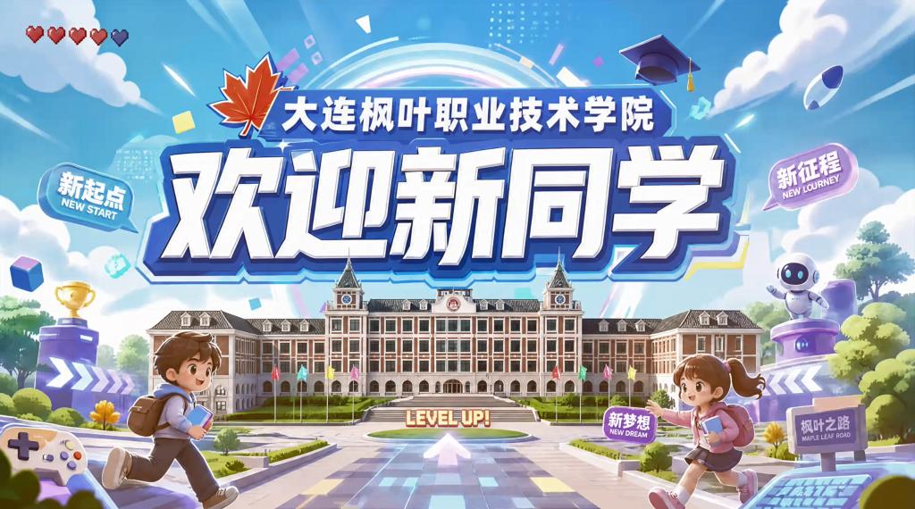 校园风光