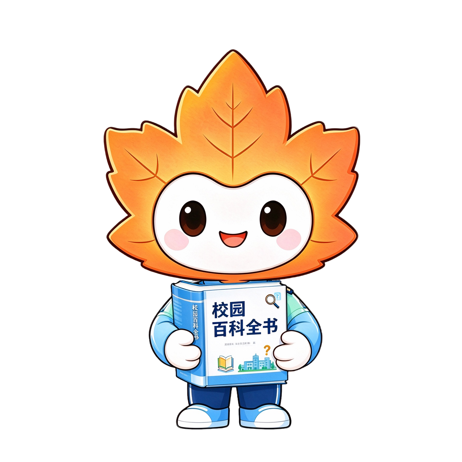 AI 招生助教 枫叶